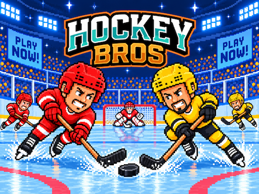 Hockey Bros